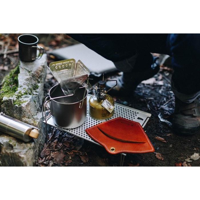 Snow Peak Table Ozen Light [for Mountaineering] Multi
