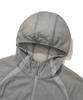 Wacky Willy City Wind Jacket Light Grey