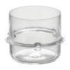 Transparent Blender Jar Lid Removable and Durable Blender Jar Cover for  TM31/5/6 Measuring Cup Lid