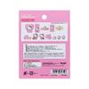 Stationery Sanrio Characters Hello S8813825 Sun-Star Stickers, Kitty, Pink,