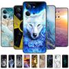 Phone Case For Xiaomi Redmi 15C 171mm Back Cover Black Silicone Soft TPU Funda For Poco C85 C 85 4G Case Coque Shockproof Bumper