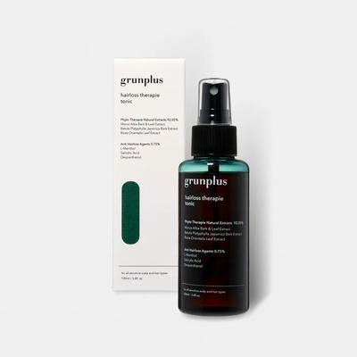Hair Loss Care Grunplus Therapy Hair Tonic 100ml