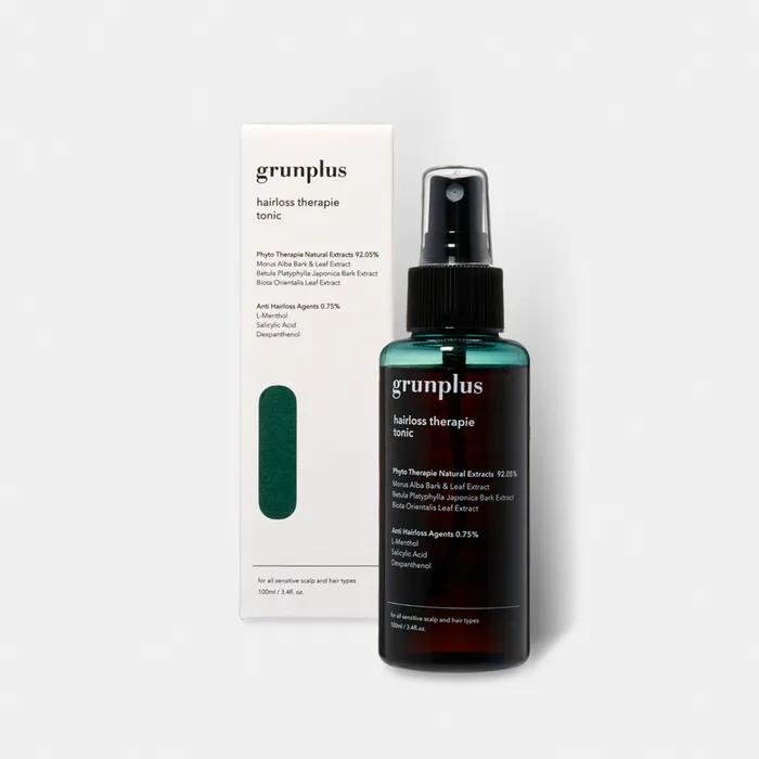 Hair Loss Care Grunplus Therapy Hair Tonic 100ml