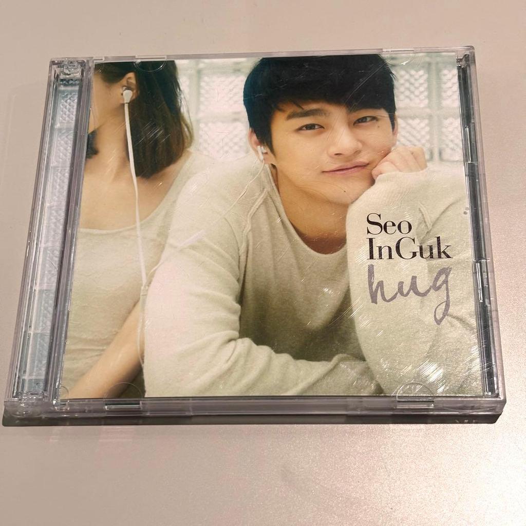 [USED] Seo In Guk/HugTYPE ACD+DVD