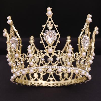 Papuošalai ir bižuterija – Diademos