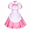 2021 Neues Modell K-On Dienstmädchen Lolita Schwarzes Kleid K-On Cosplay Dienstmädchen Outfit