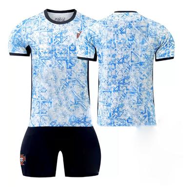 2024-2025 Portugal Uit Effen Shirt