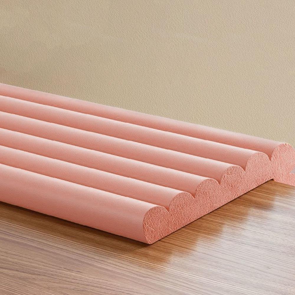 6.6ft Length Foam Edge Protector NBR Foam Bunk Bed Ladder Pad Corner Edge Cushion  Home Safety