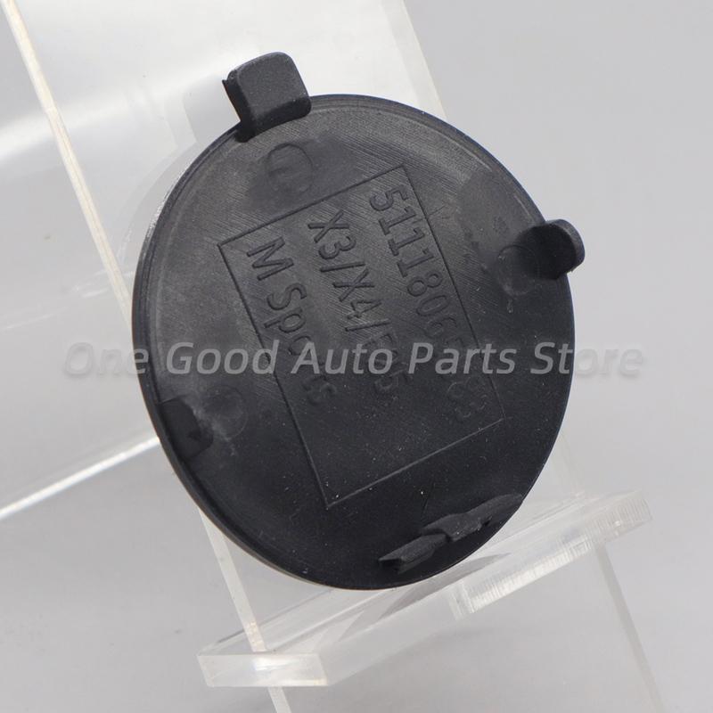 Car Accessories For BMW X3 F25/LCI M 2010 2011 2012 2013 2014 2015 2016 2017 Front Rear Bumper Tow Hook Cover Cap Hauling Shell