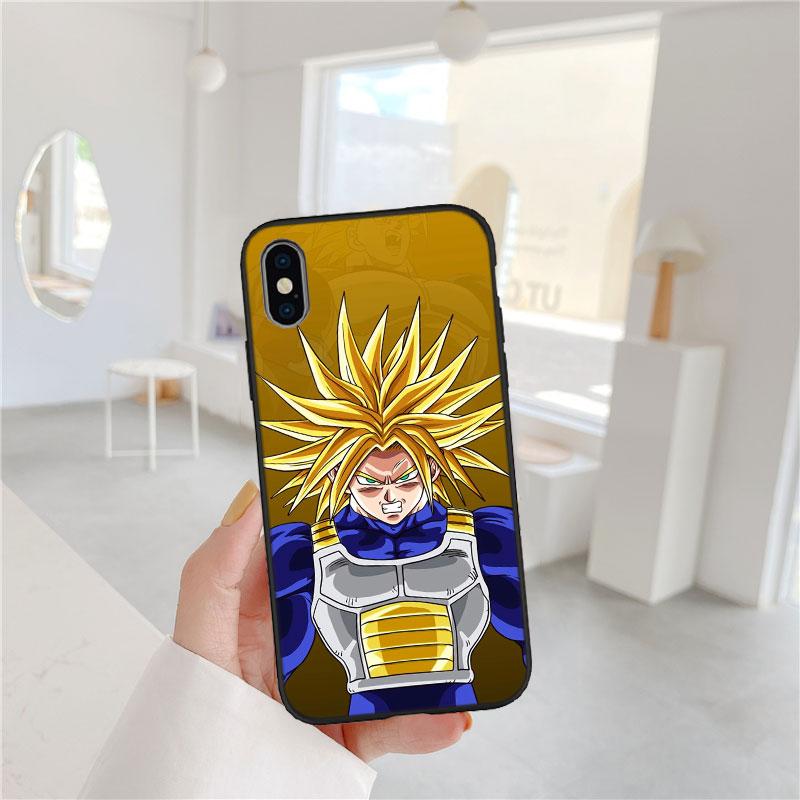 

PP31 Dragon Ball Trunks Case for Samsung M06 M15 M16 M35 M55 M56 A36 A42 A50 A50S A51 A52 A32 A33 A05 A05S A06 A16 A20 Galaxy A32 4G