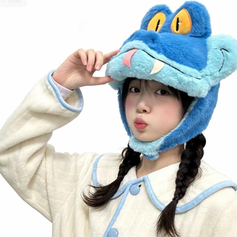 In-Stock Zootopia Clawhauser U-Shaped Neck Pillow Portable Office Nap Travel Plane Pillow Warm Cartoon Gift