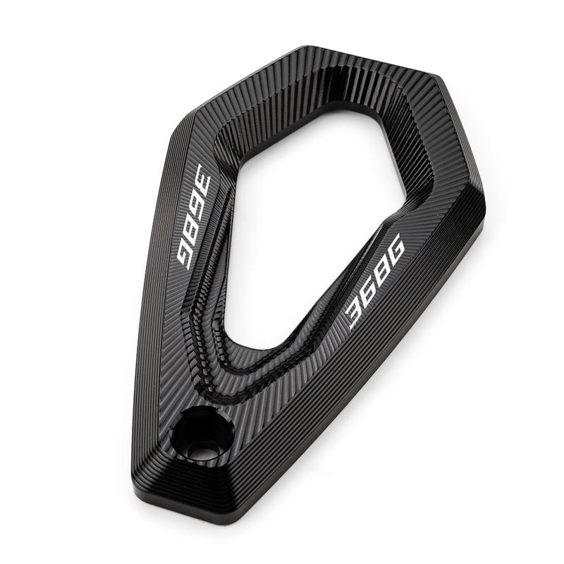 For ZONTES 368G 501G 368E 368D 368K 368M  368 G D E M K 2025 2026 Motor CNC Exhaust Pipe Tail Trim Protection Decorative Cover