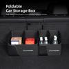 Car Accessories Trunk Storage Bag Camping Organizer Box Collapsible For Citroen C1 DS3 C2 C3 Vts C4 Saxo C4L C5 C6 C8 Xsara SEGA ajx256