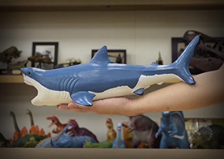 Megalodon Vinyl Model (FP-307)