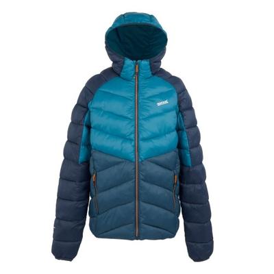 Mens Dalent Hooded Insulated Jacket