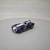 1:64 SHELBY COBRA 427 S/C High Simulation Alloy Car Model Collectible Toy Gift Advanced Car Model Collectibles