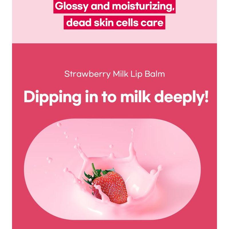 Kwailnara - Milk Lip Balm - 2 Types