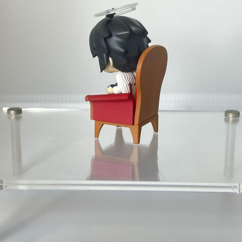 [USED] Nendoroid Petite Death Note L Secret