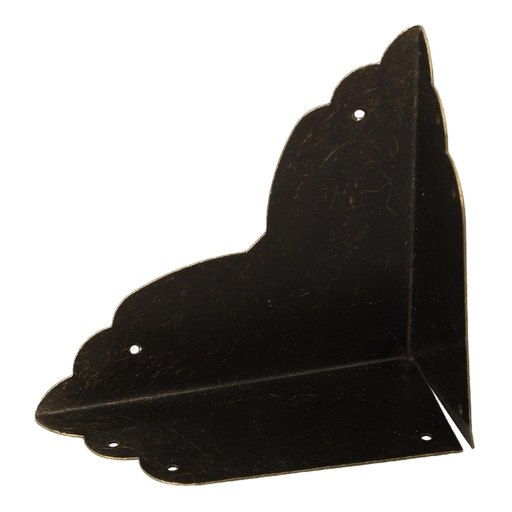 Practical Brand New High-Quality Corner Guard Metal Wide Application With Screw Corner Antique Corner Guard Box