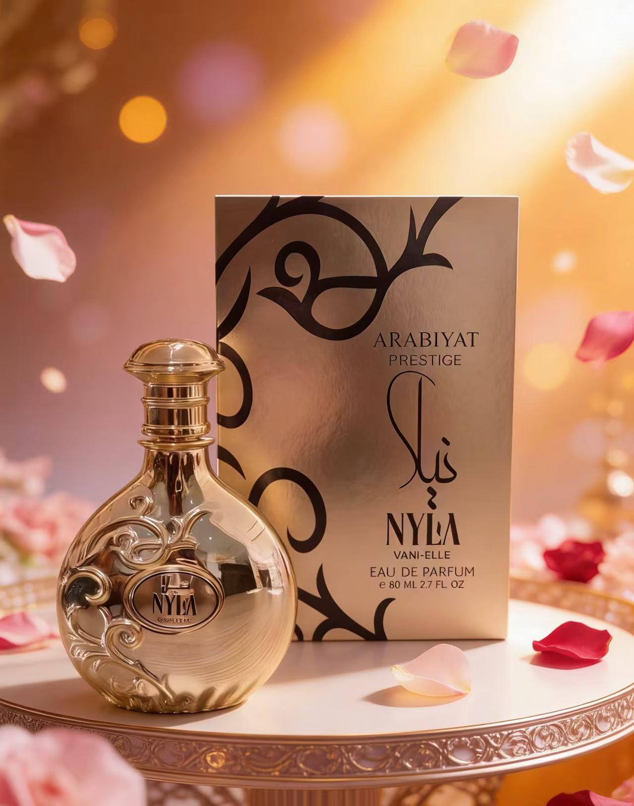 Женский парфюм Alarabiyat Nila Prestige 100ml