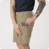Helikon-Tex Ots 8.5-Inch [Light] Outdoor Tactical Shorts Khaki (Beige)