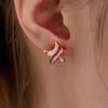 Stratum Daily Star Earring (autumn)
