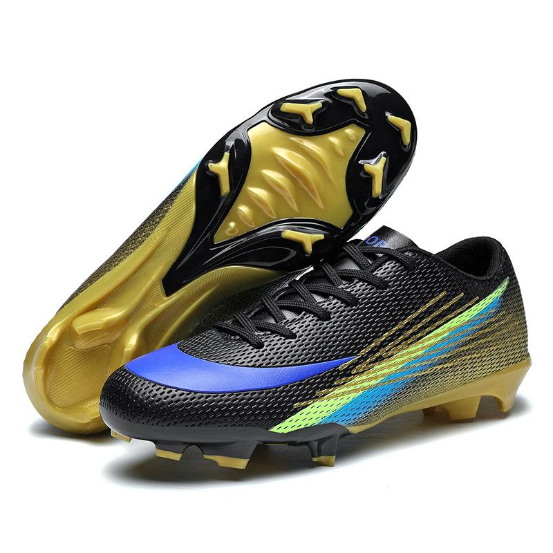 New Low-Top Football Shoes, Male And Female Students, Long Nails, Broken Nails, Non-Slip And Wear-Resistant Breathable Football Shoes