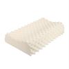 White Latex Pillow Neck Shoulder Pain Relief Cervical Pillow New Sleeping Pillow  Household