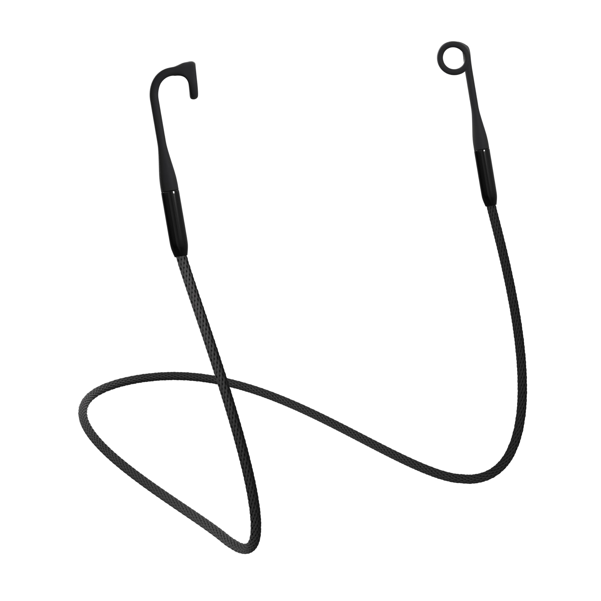 

Loop Link Safety Connector Cord Genuine Loop Earplug Connector Cord Magnetic Safety Cord Loop Warm Charcoal - Anti-Pull Quiet/Engage/Experience -