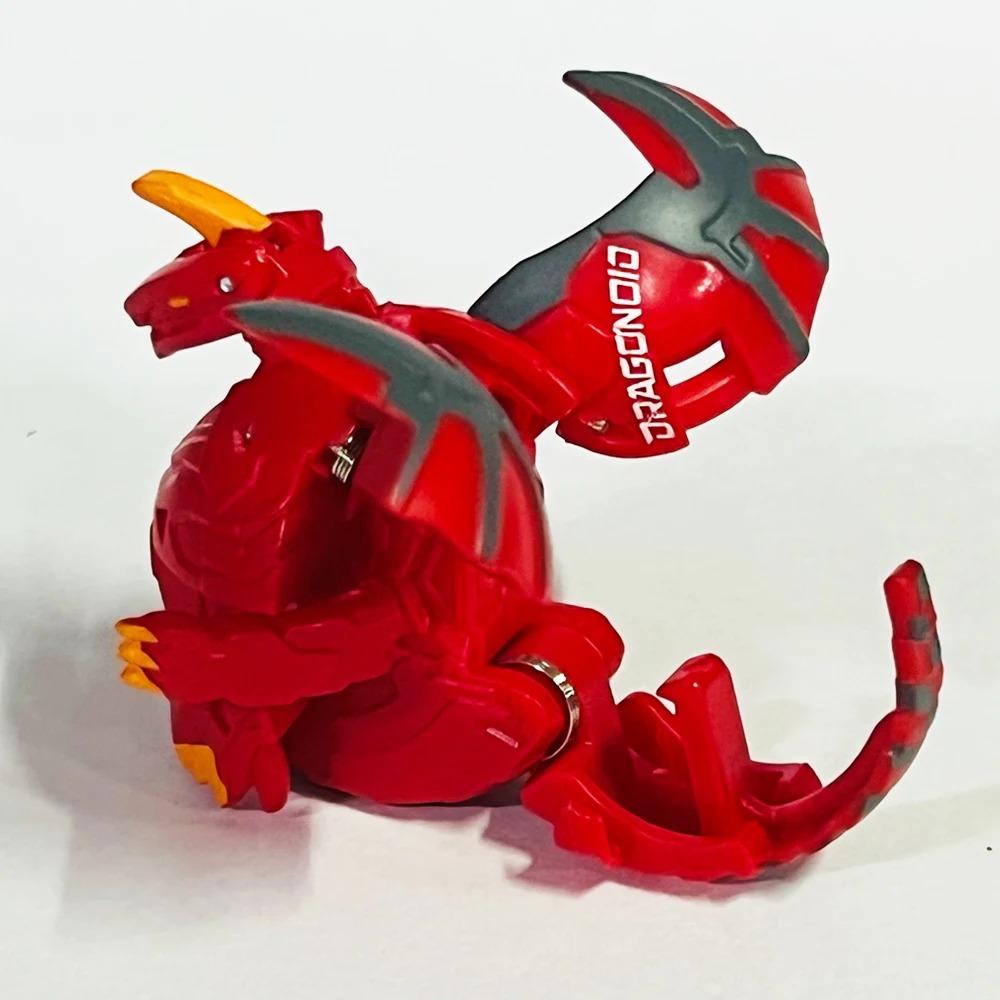 Baku Battle Ball, Deformable Animal, Collection Doll, Suitable for Children Aged 6 and Above, Children's Toys
