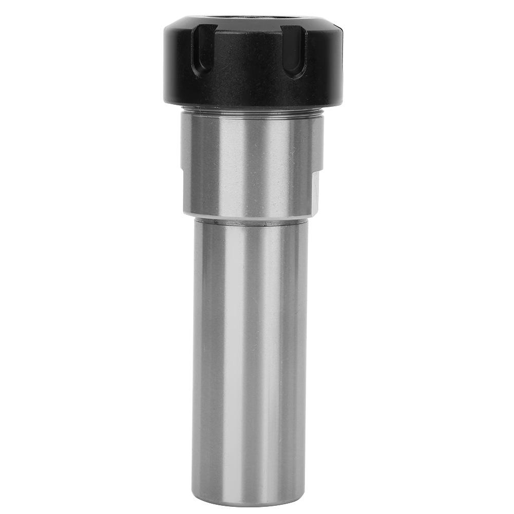 Collet Chuck Extension Rod ER Long Straight Shank High Efficiency CNC Lathe Tool Holder