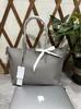Tote Bag for Women, Large Crocodile Print Horizontal Design, Waterproof Commuter Handbag, Oversized Shoulder Bag