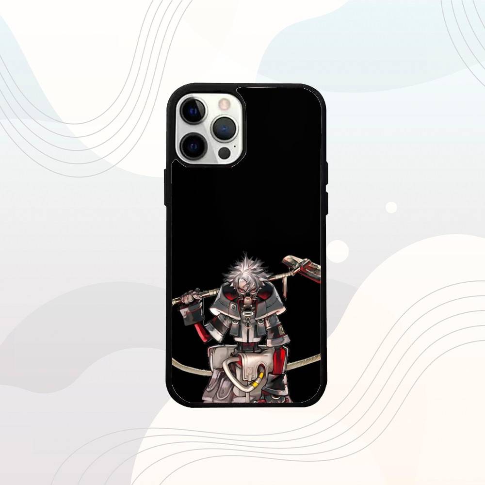 Anime G-Gachiakuta Phone Case For iPhone 16e,16,15,14,13,12,11,Plus,Pro,Max,Mini Magsafe Magnetic Wireless Charging