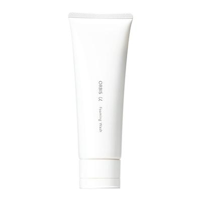 ORBIS Medicated Anti-Aging Foaming Face Wash, Skincare & Moisturizing Cleanser for Sensitive Skin, 120g Cream