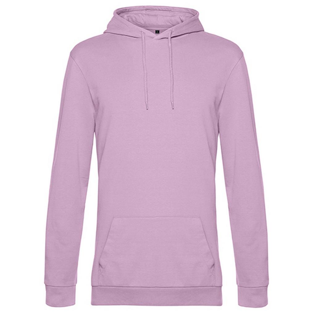 B&C Mens # Plain Hoodie
