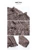 2026 Autumn/Winter European & American Fashion Floral Ruffle Long Sleeve Dress for Women