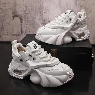 2024 New Men Casual Walking Sneakers Fashion Breathable Male Jogging Platform Sneakers Shoes for Men Zapatillas Hombre