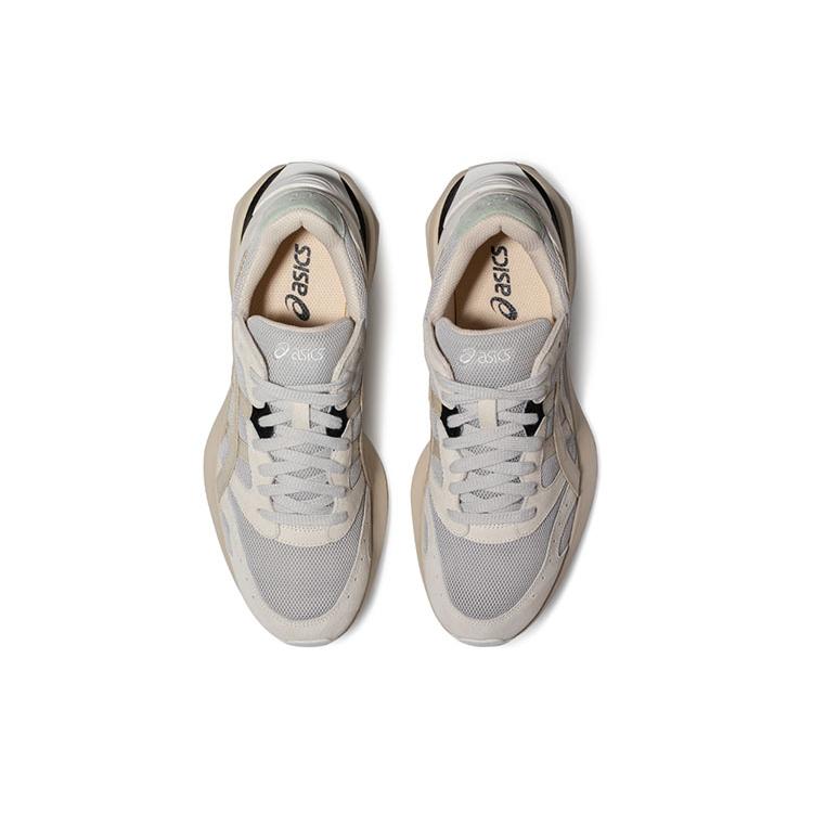 Neuer Asics Tarther Sc Athleisure Casual Sportschuh Unisex Grau 1203A125-021