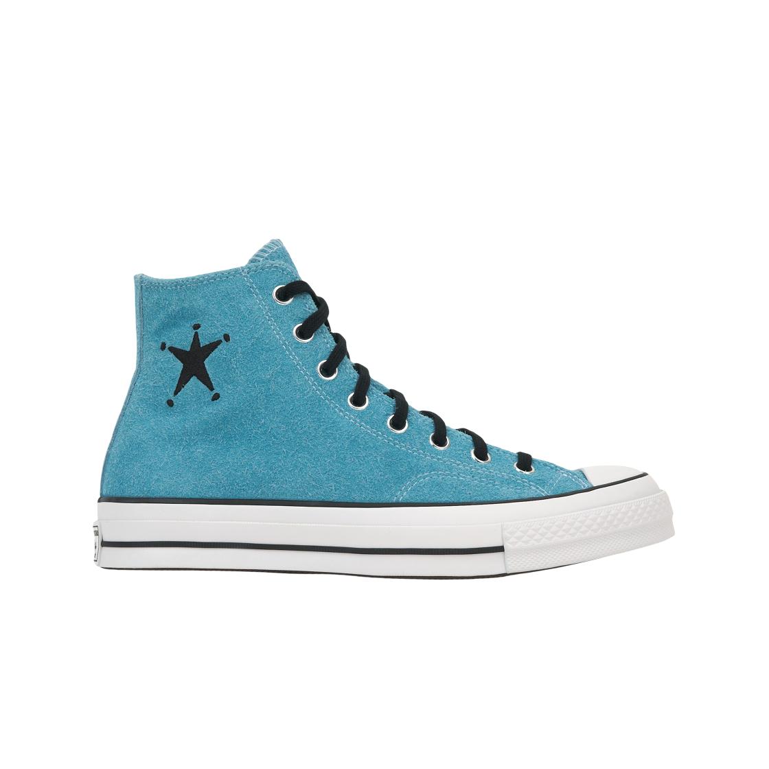 Stussy x Converse Chuck 70 High