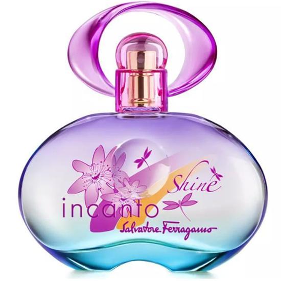 Salvatore Ferragamo Incanto Shine Eau De Toilette Spray 100ml