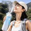 Leakproof Spray Insulated  Cup 700M Vacuum Flask Reusable Insulated Water Bottle  Gift
