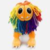Yarnaby Plushies Nightmare Critters Plush Toy Poppy Playtime 4 Doll Stuffed Animals Kids Gifts 25cm