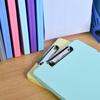 Mehrfarbige Studentenmappe: Tragbare, Multifunktionale Aufbewahrungs- & Schreibtafel