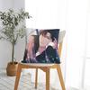 Love And Deepspace Pillow Covers Polyester Home Rafayel Cushion Case Funny Home Decoration Pillowcase 4545