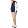 PUMA Vests Men's Black Stand Collar Moderate Other 684534-01