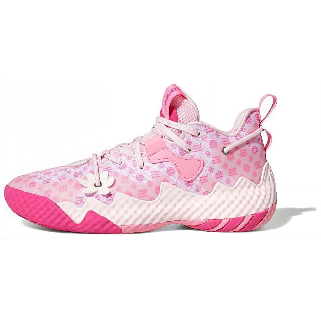 Adidas Harden Vol. 6 J 'Clear Pink Monogram' GV7059