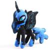 Luna Evolution Nightmare Moon Plüschtier Rosa Einhorn Pferd Weiche Stofftierpuppe