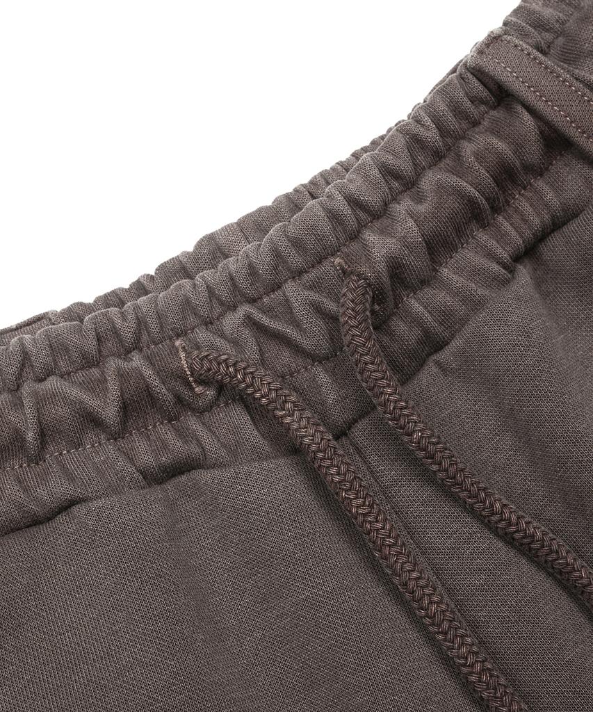 NINEZ Pigment Washed Semi-Bootcut Pants (2 Colors)