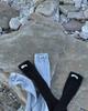 TUDE Logo Socks Black