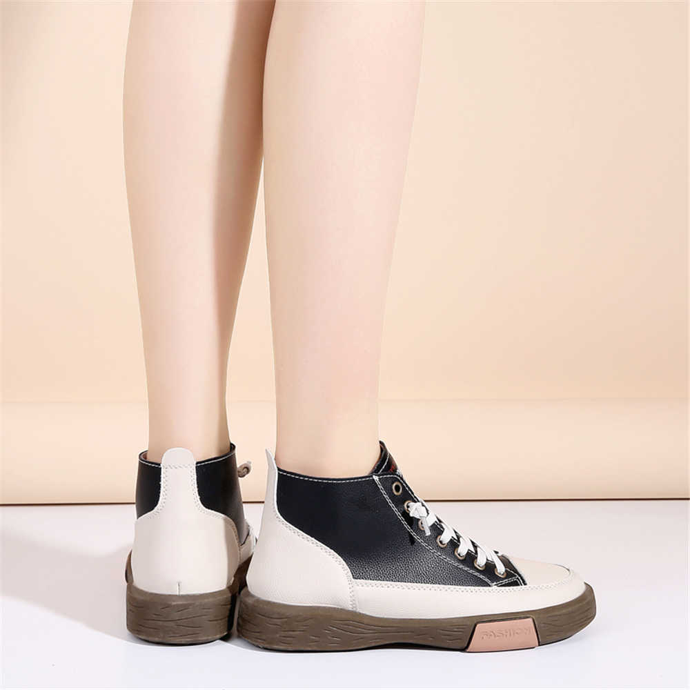 Cream Non-slip Woman Luxury Sneakers Woven Shoes For Women White Large Size Sport Famous Brand Snaeaker New Fast Pro